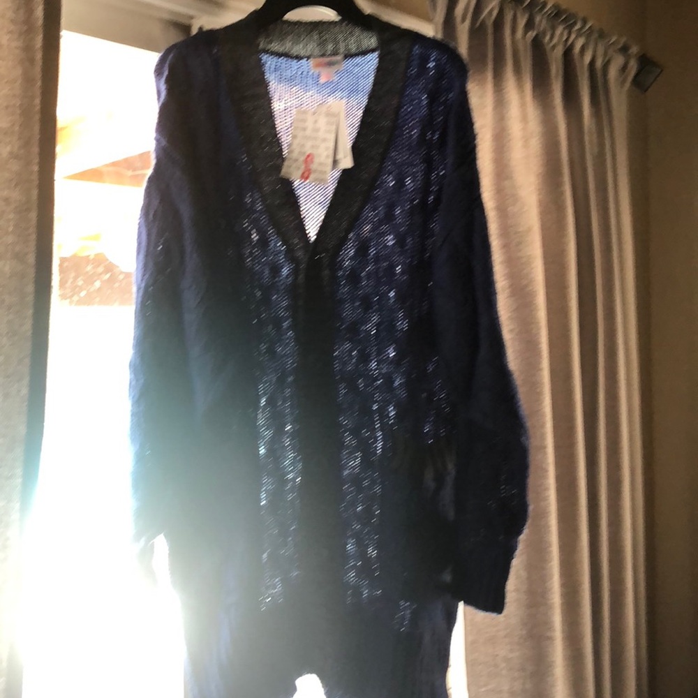 Lularoe knitted sweater